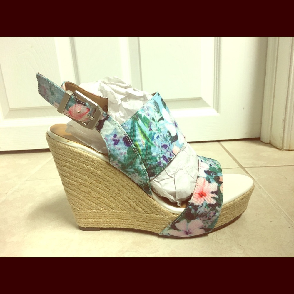 Report Tropical Wedges